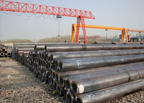 湖北12Cr1MoVG无缝钢管