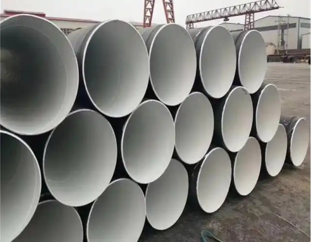 湖北20#大口径无缝钢管
