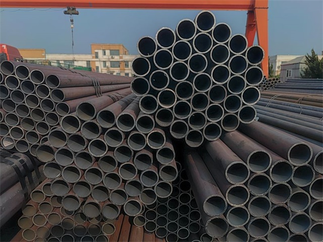 湖北35#无缝钢管