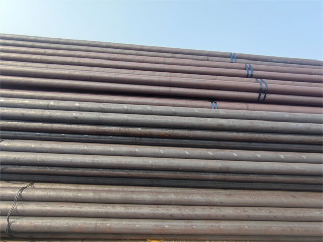 湖北45#冷轧无缝钢管