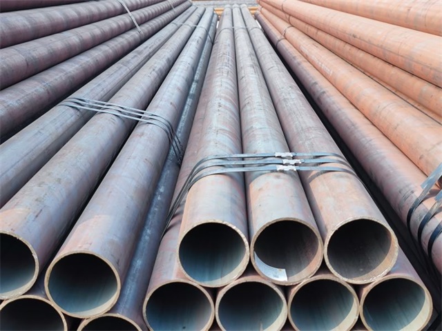 湖北45#冷拔无缝钢管
