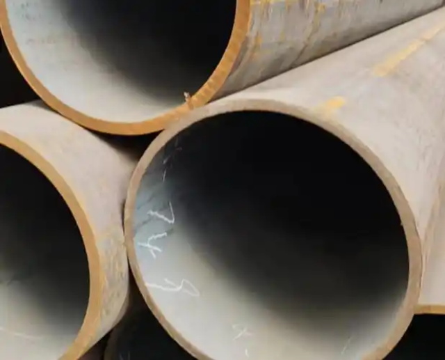 湖北45#大口径无缝钢管