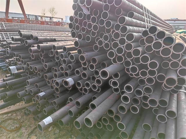 湖北20#小口径无缝钢管